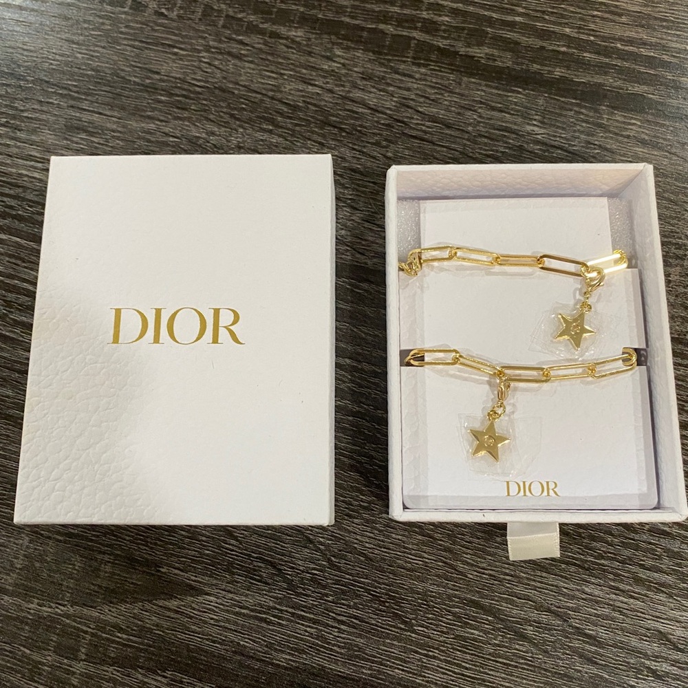 Dior Phone Charm